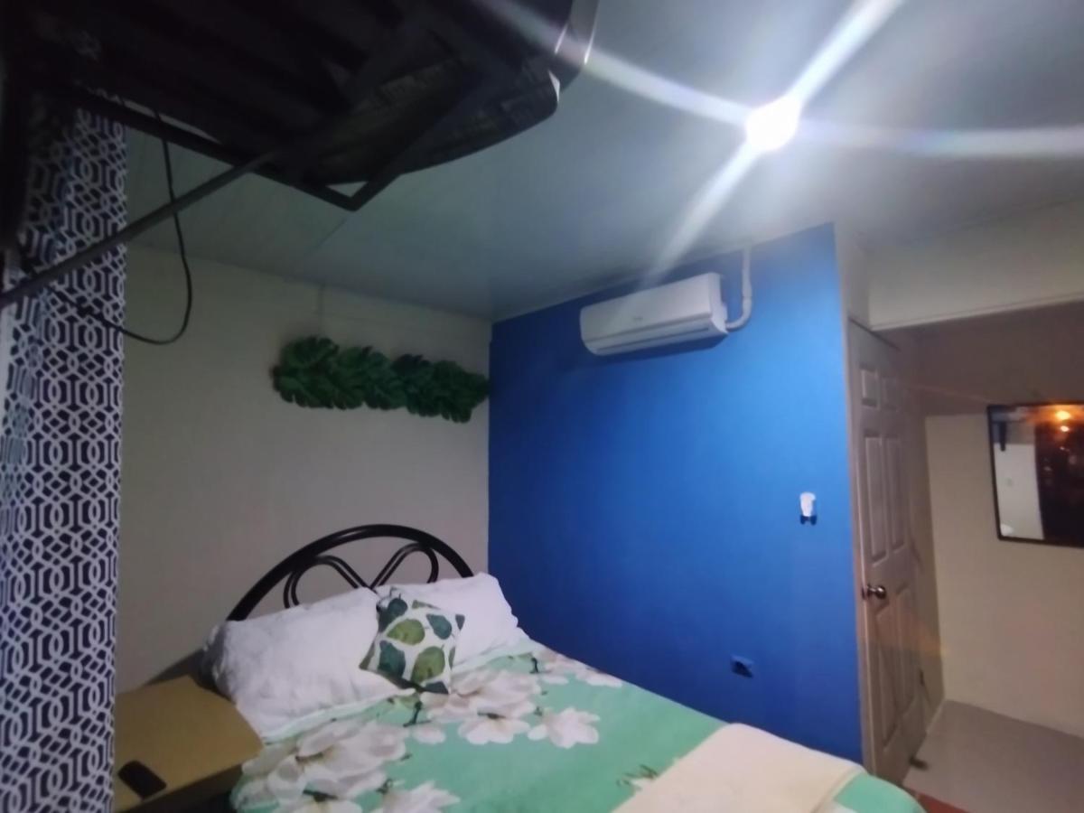 Hospedaje La Galerie Ciudad Cortés Zewnętrze zdjęcie