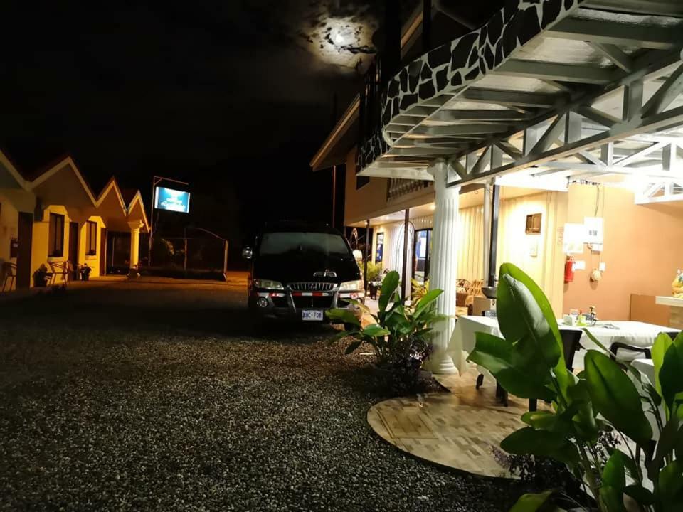 Hospedaje La Galerie Ciudad Cortés Zewnętrze zdjęcie